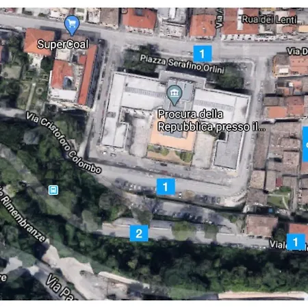 La Rua Ascoli Piceno