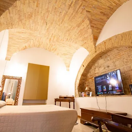 La Rua Apartmán Ascoli Piceno
