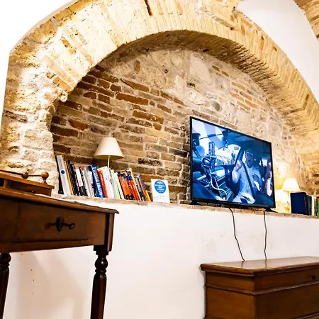 Apartmán La Rua Ascoli Piceno