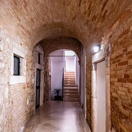 Apartmán La Rua Ascoli Piceno