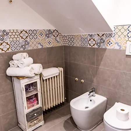 Apartmán La Rua Ascoli Piceno