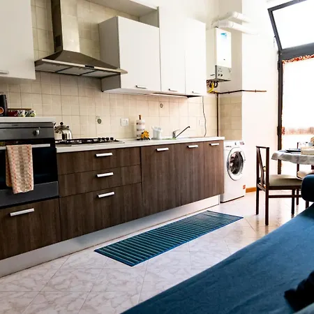 Apartmán La Rua *